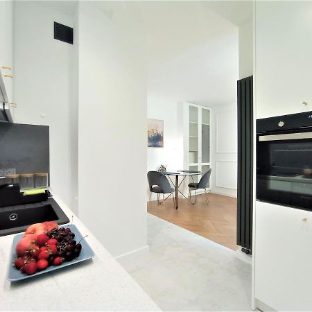 Mki Apartments - Warsaw City Center B&B Chmielna 73 C Bagian luar foto