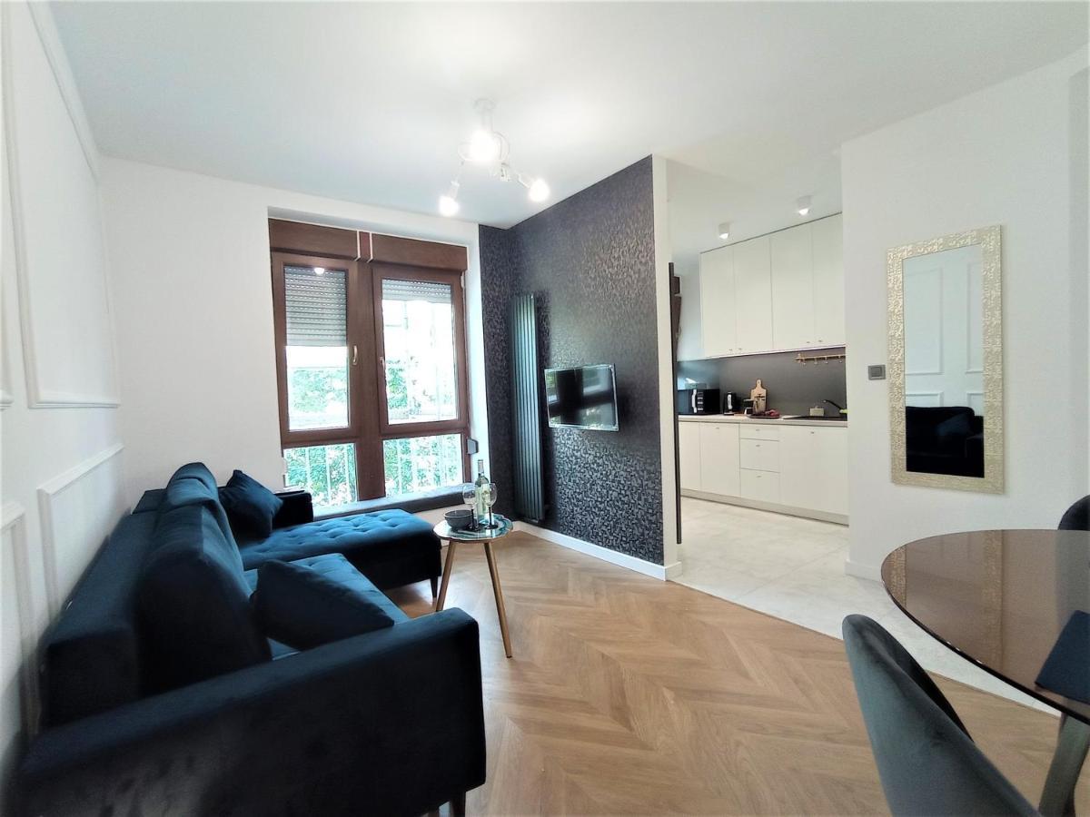 Mki Apartments - Warsaw City Center B&B Chmielna 73 C Bagian luar foto
